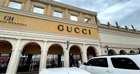 gucci san marcos tx|Gucci outlet locations in texas.